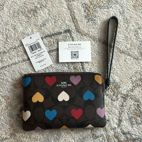Coach Handbags - Brand new Coach wristlet